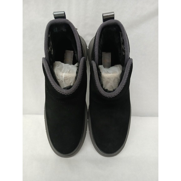 Cole Haan Women's Generation ZeroGrand WR Suede Bootie W22969 Black Sz 6 - Picture 5 of 11